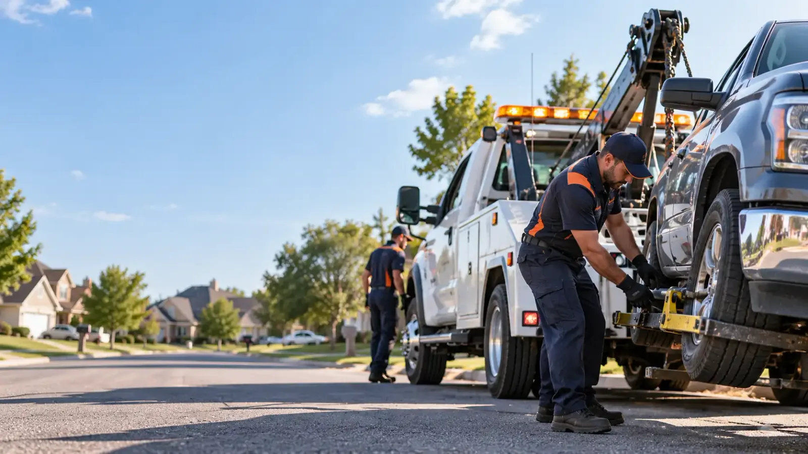 Wheel Lift Towing in Avenue, MD